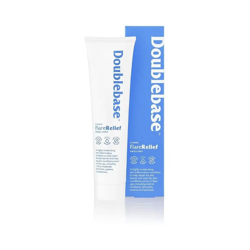 Doublebase Flare Relief Emollient 100g