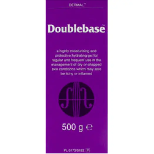 Doublebase Hydrating Gel Pump (500g)