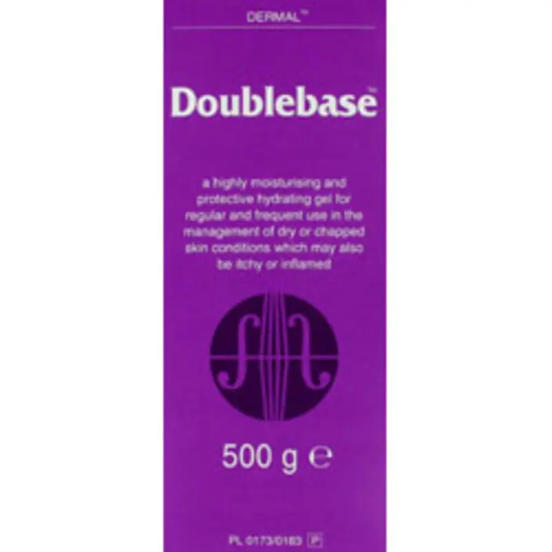 Doublebase Hydrating Gel Pump for Dry Skin