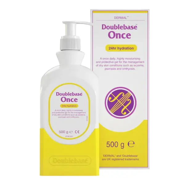 Doublebase Once Emollient - 500g (A)