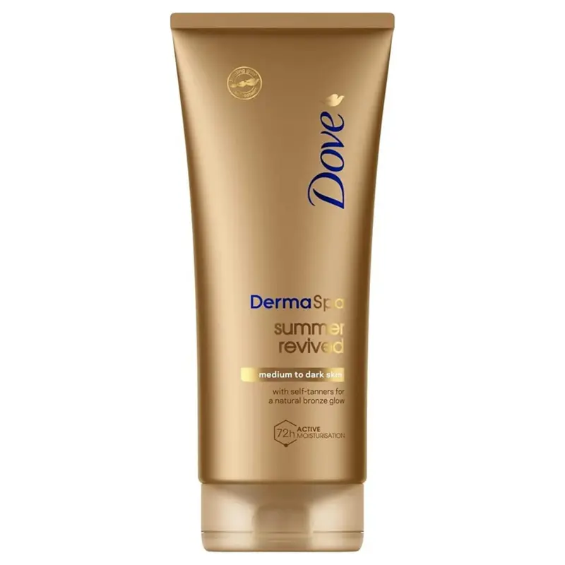 Dove Lotion Summer Revive Fair (200ml) (N)