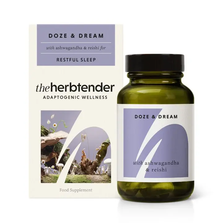 Doze & Dream | Sleep Mix | 60 Capsule Jar