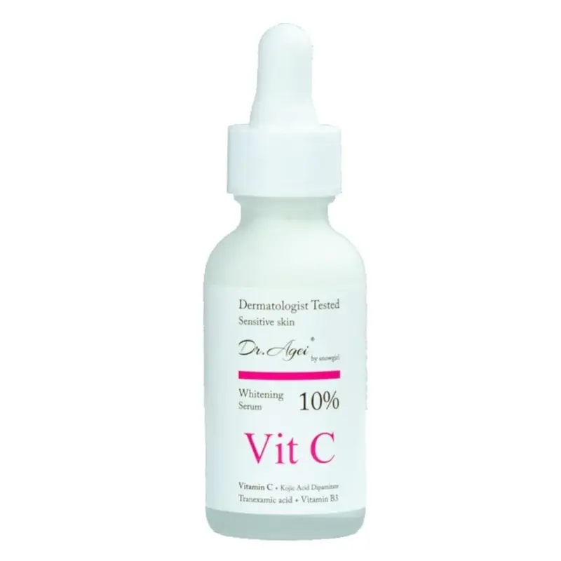 DR.AGEI - Whitening 10% Serum 30ml.