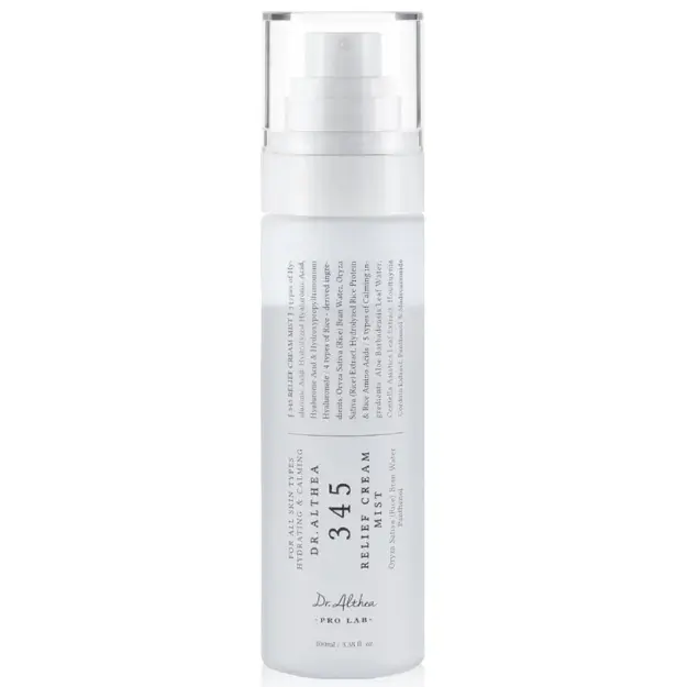 Dr.Althea - 345 Relief Cream Mist 100ml.