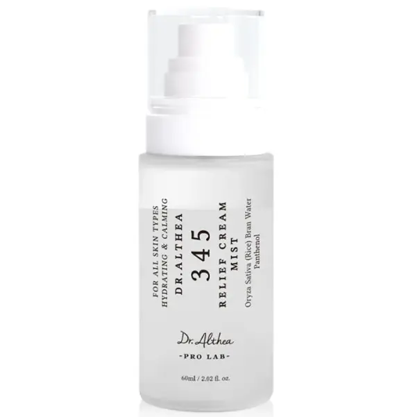 Dr.Althea - 345 Relief Cream Mist 60ml.