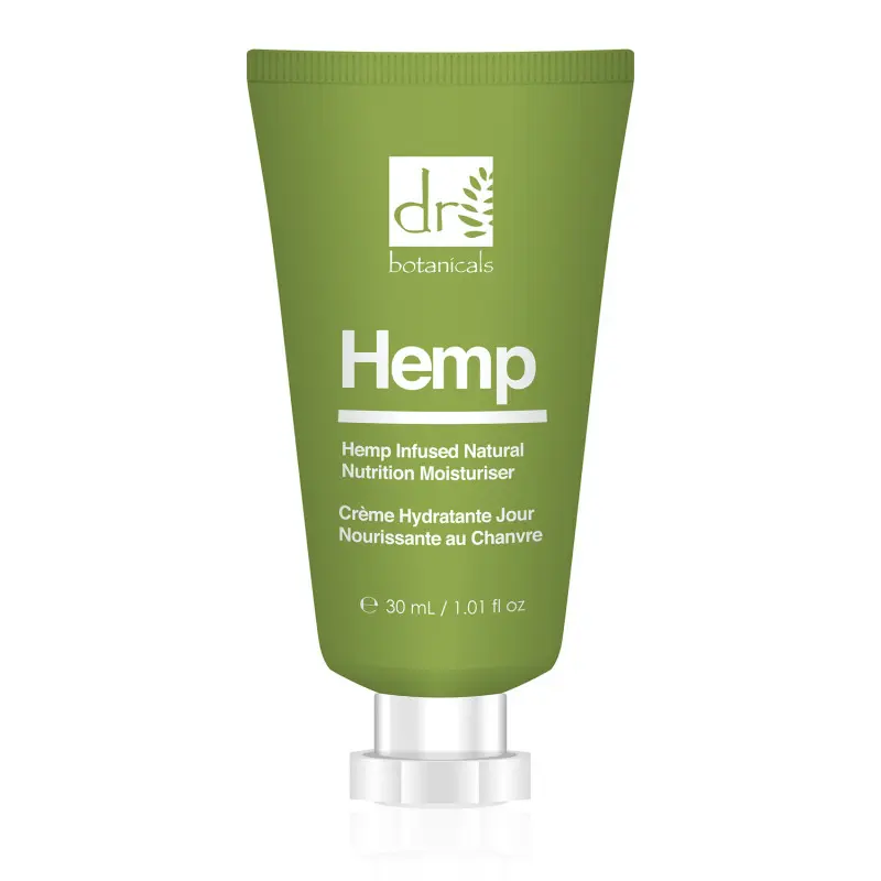 Dr Botanicals Apothecary Hemp Infused Natural Moisturiser
