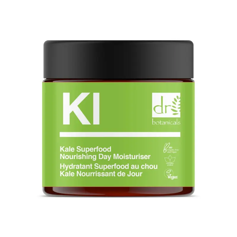 Dr Botanicals Apothecary Kale Superfood Nourishing Day Moisturiser