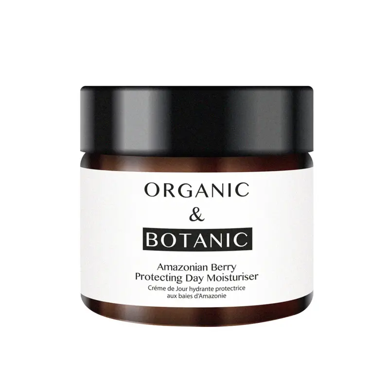 Dr Botanicals Organic & Botanic Amazonian Berry Protecting Day Moisturiser