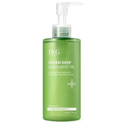 Dr.G - Green Deep Cleansing Oil 210ml.
