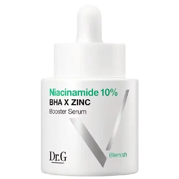 Dr.G - Niacinamide 10% BHA x Zinc Booster Serum 30ml.