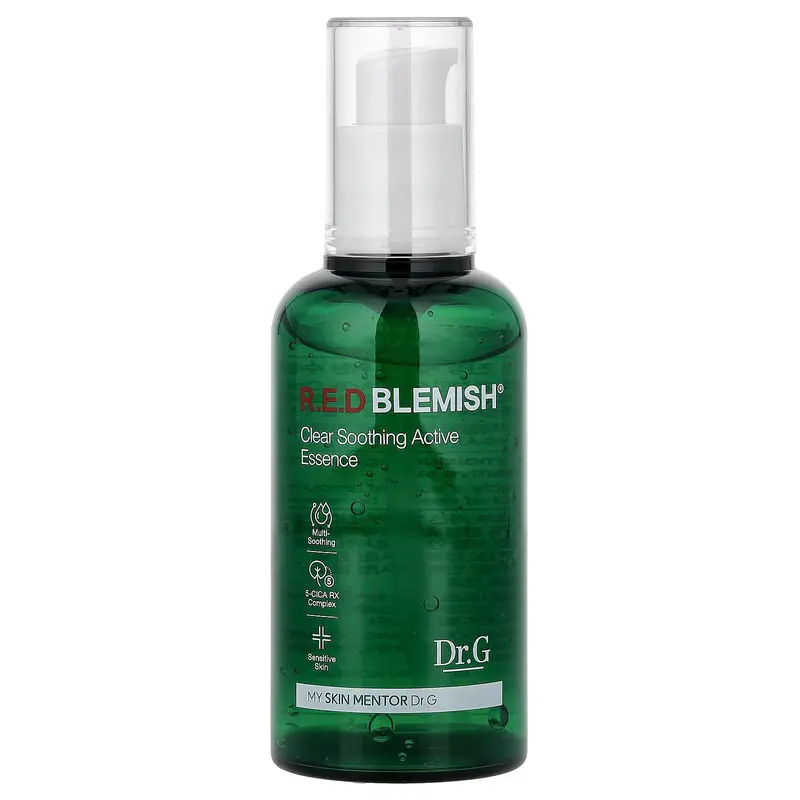 Dr.G - R.E.D Blemish Clear Soothing Active Essence 80ml.