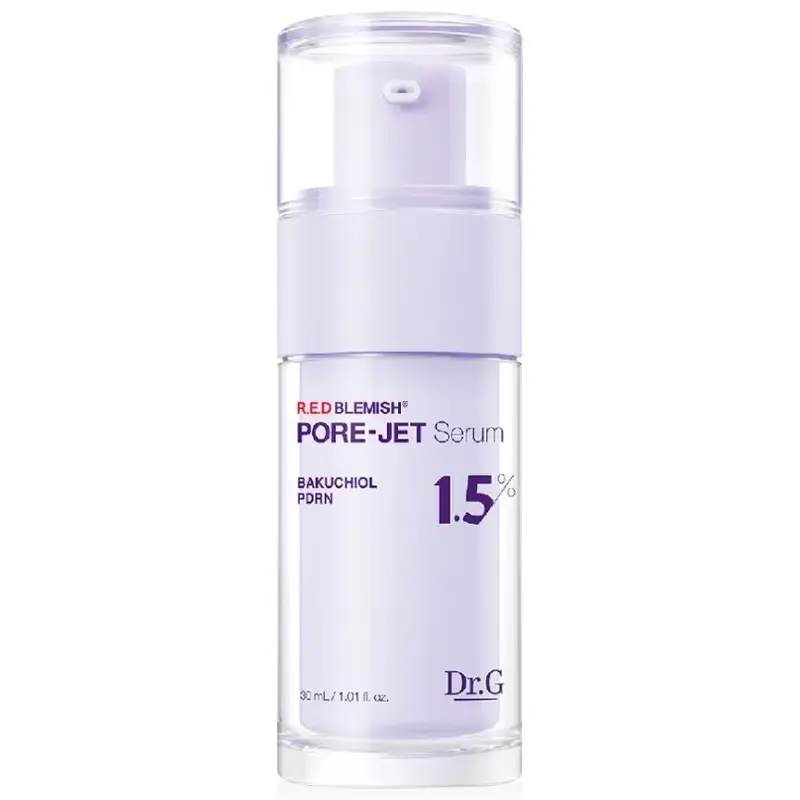 Dr.G - R.E.D Blemish Pore-Jet Serum Bakuchiol PDRN 30ml.
