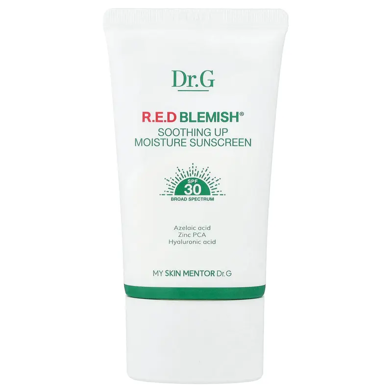 Dr.G - R.E.D Blemish Soothing Up Sun SPF50+ PA++++ 50ml.