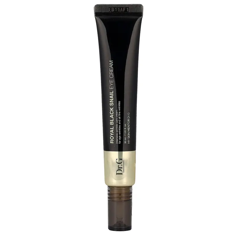Dr.G - Royal Black Snail Eye Cream 30ml.