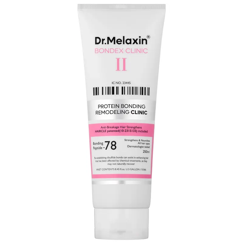 Dr.Melaxin - Bondex Protein Bonding Remodeling Clinic Treatment 250ml.