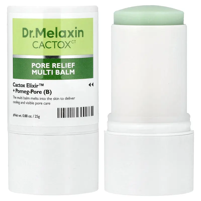 Dr.Melaxin - Cactox Pore Relief Multi Balm 25g.
