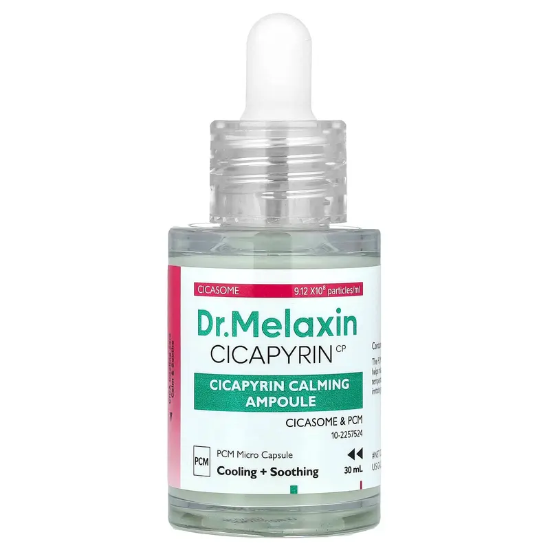 Dr.Melaxin - Cicapyrin Calming Ampoule 30ml.