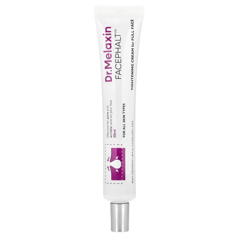 Dr.Melaxin - Facephalt Tightening Cream for Full Face 50ml.