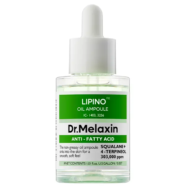 Dr.Melaxin - Lipino Anti-Fatty Acid Oil Ampoule 30ml.