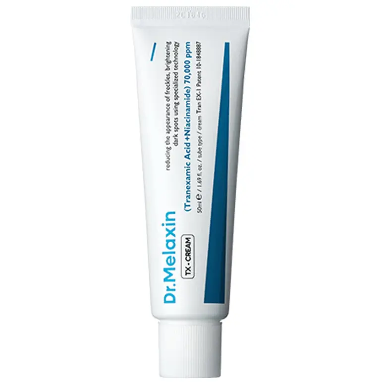 Dr.Melaxin - TX Cream with Tranexamic Acid and Niacinamide 50ml.