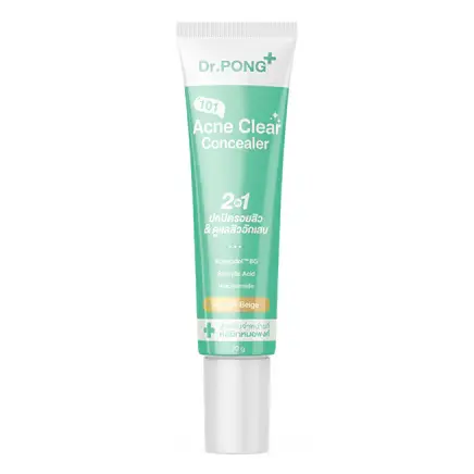 Dr.PONG - 101 Acne Clear Concealer 10g.