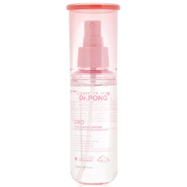 Dr.PONG - 28D Whitening Drone All Day Hydrating Mist 100ml.