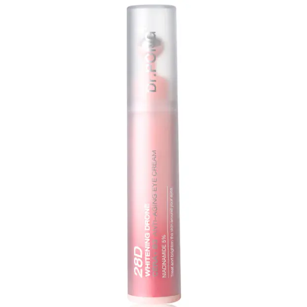 Dr.PONG - 28D Whitening Drone Cera+ B3 Anti-Aging Eye Cream 9g.