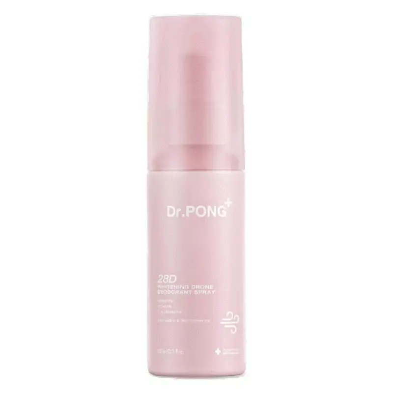 Dr.PONG - 28D Whitening Drone Deodorant Spray 100ml.