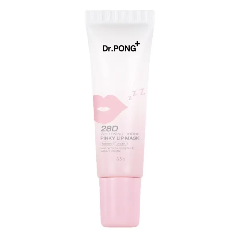 Dr.PONG - 28D Whitening Drone Pinky Lip Mask 8.5g.