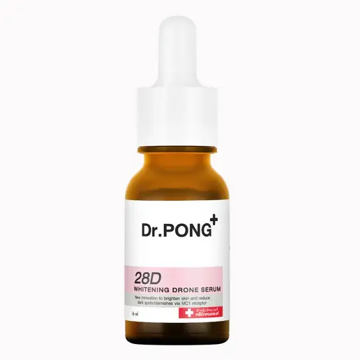 Dr.PONG - 28D Whitening Drone Serum 16ml.