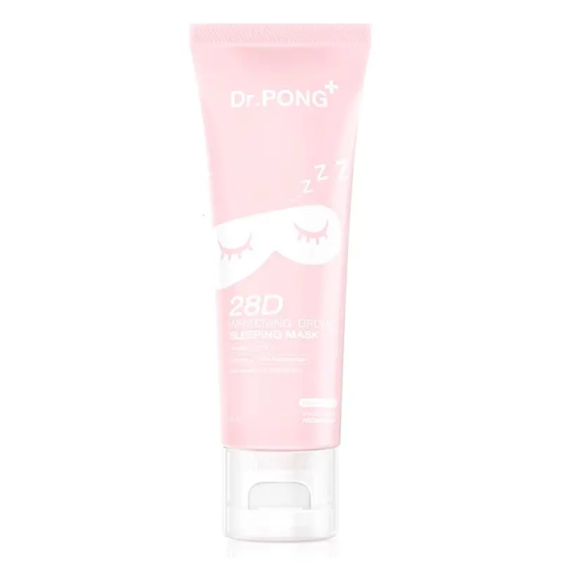Dr.PONG - 28D Whitening Drone Sleeping Mask 50ml.