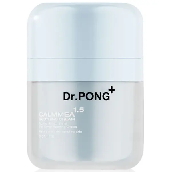 Dr.PONG - Calmmea 1.5 Soothing Cream 50g.