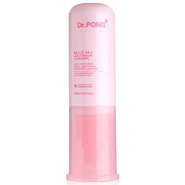 Dr.PONG - M.I.C.H.I Gentle Feminine Cleanser 100ml.