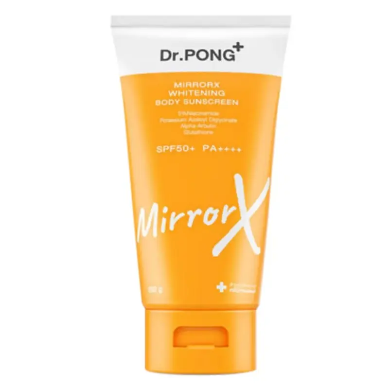 Dr.PONG - MirrorX Whitening Body Sunscreen 150g.