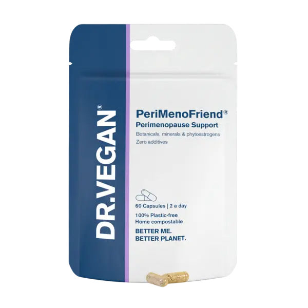 DR.VEGAN PeriMenoFriend 60 Capsules