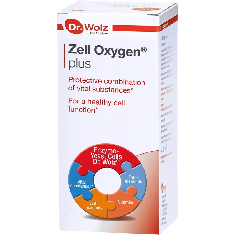 Dr Wolz Zell Oxygen Plus