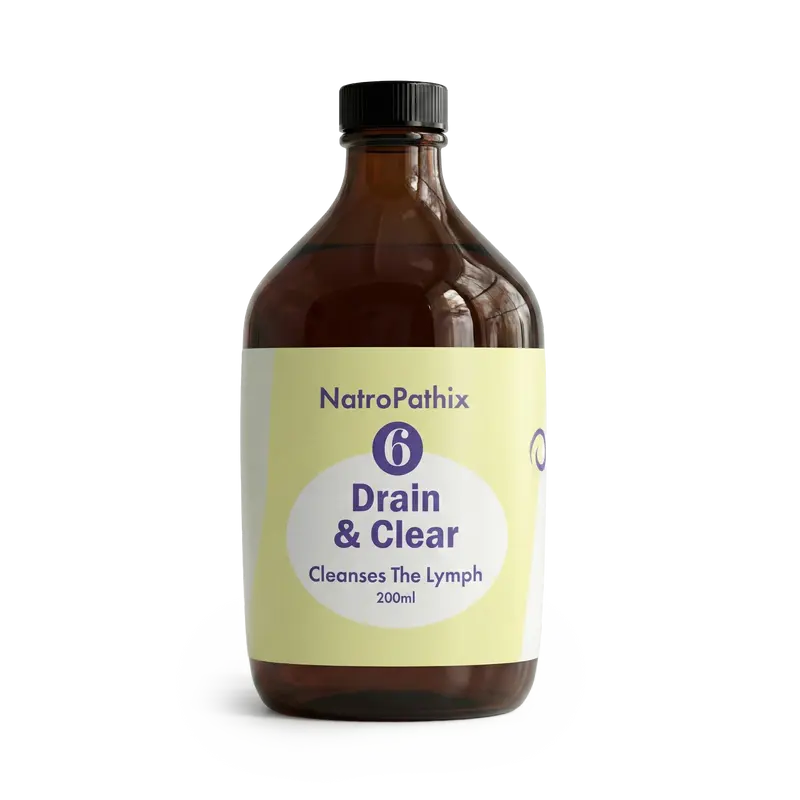 Drain & Clear Formula - 200ml
