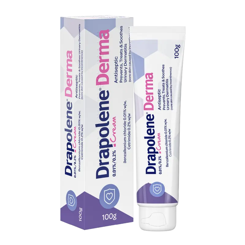 Drapolene Derma Cream 0.01%/0.2% 100g