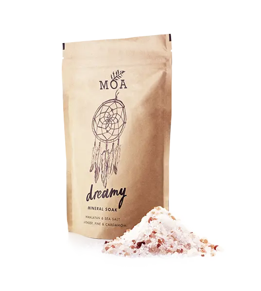 Dreamy Mineral Soak