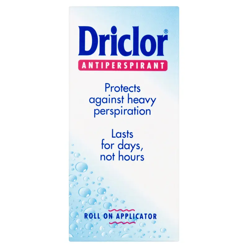 Driclor Solution 20%
