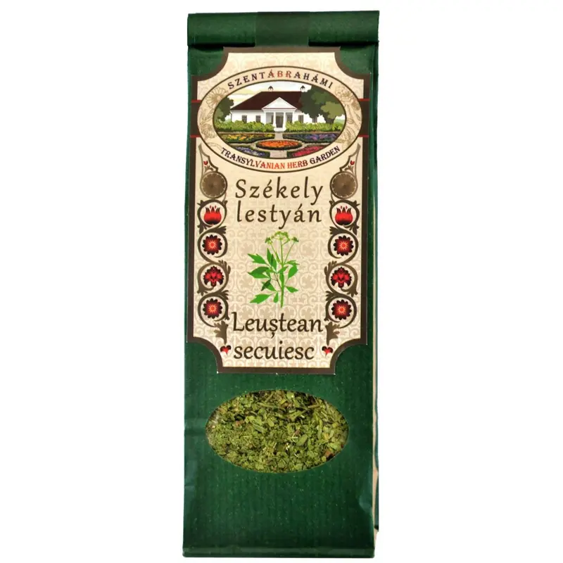 Dried Lovage 40g