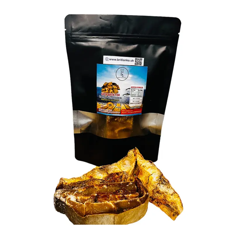 Dried Queen Fish (Katta)