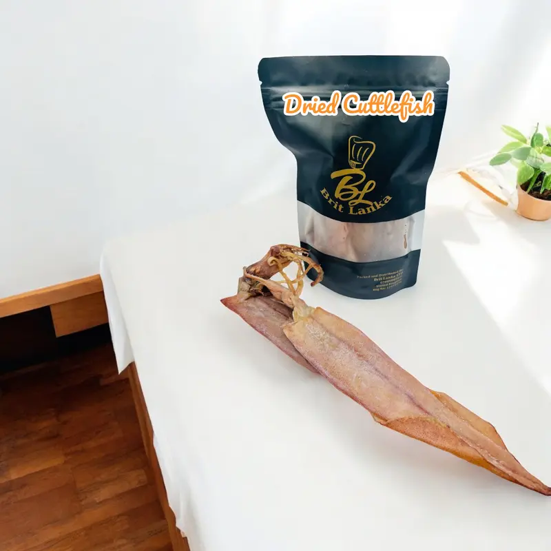 🦑 Dried Salty Squid