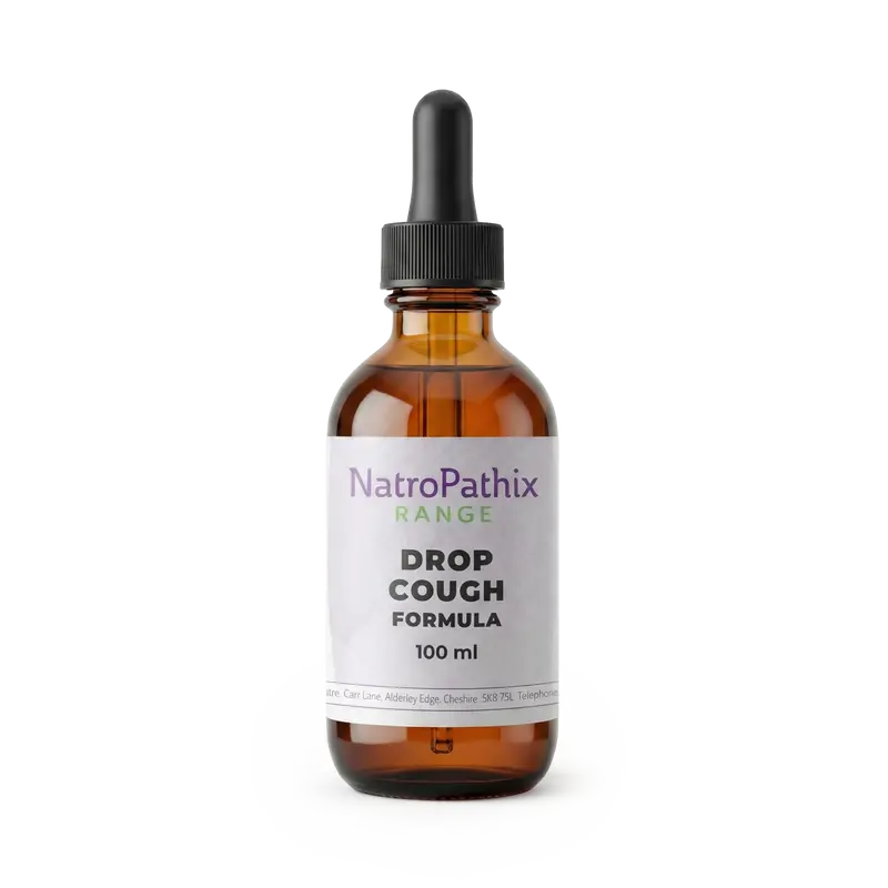 Drop Cough Tincture - 100ml