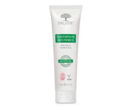 DRUIDE Lemon Mint Toothpaste 120g