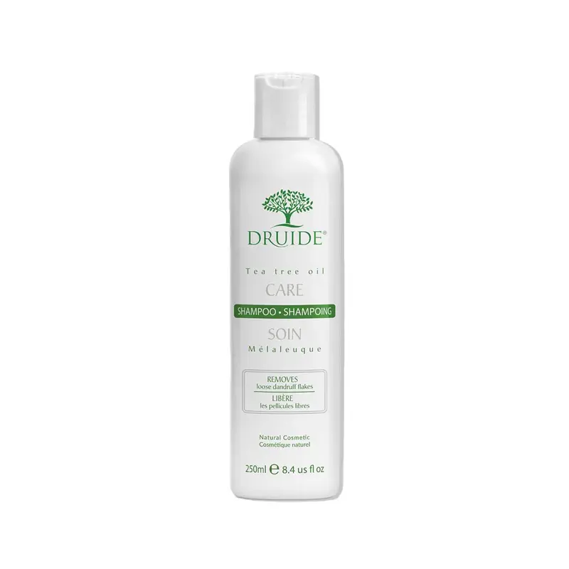 DRUIDE Natural Care Tea Tree Oil Shampoo 250ml