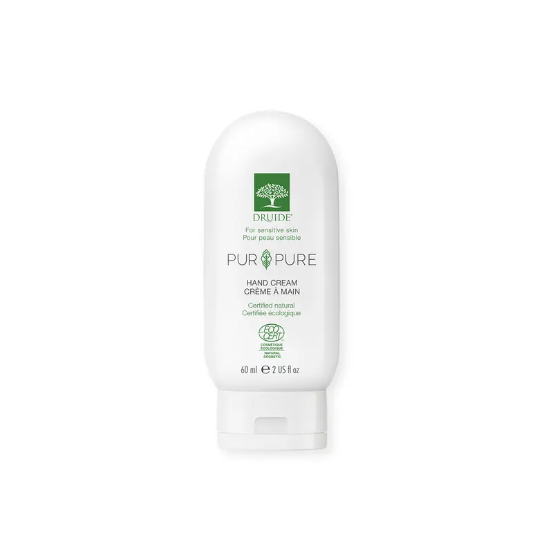 DRUIDE Pur&Pure Hypoallergenic Hand Cream 60ml