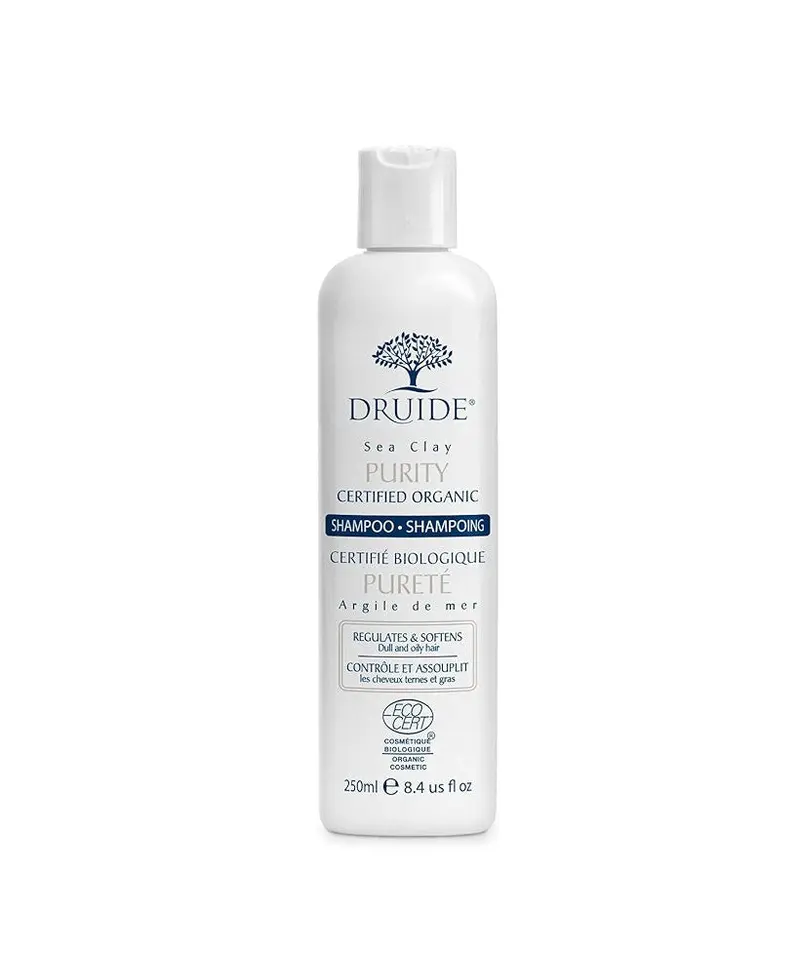 DRUIDE Sea Clay Purity Shampoo 250ml