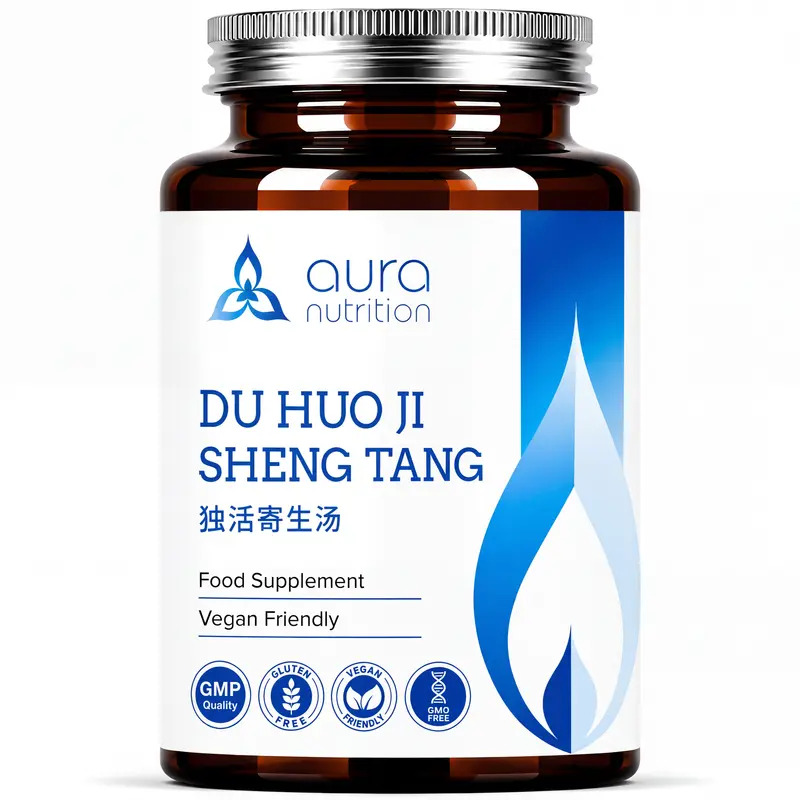 Du Huo Ji Sheng Tang (Hairy Root & Panax Ginseng) - 60 tablets