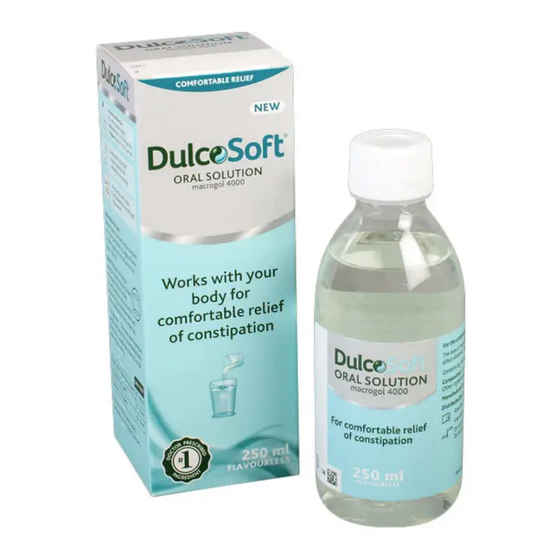 Dulcosoft Liquid - 250ml